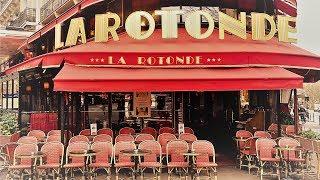 A Brasserie Fit for a President my experience at la Rotonde in Paris Montparnasse