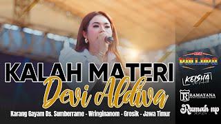 KALAH MATERI - DEVI ALDIVA - New Pallapa Live Wringinanom #newpallapa #rumahnp