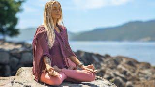 20 Minute Guided Meditation For The Heart   Self Love Inner Wisdom & Compassion