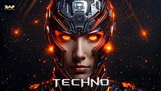 Techno Mix 2024  Space 92   Marie Vaunt Gaga & Mateo Teenage Mutants LO99Mixed Raf Fender