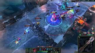 morgana aram gameplay  league of legends