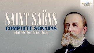 Saint-Saëns Complete Sonatas