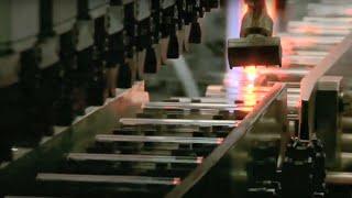 Gerresheimer Tubular Glass Syringe Production