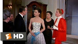 Funny Face 89 Movie CLIP - The Quality Woman 1957 HD