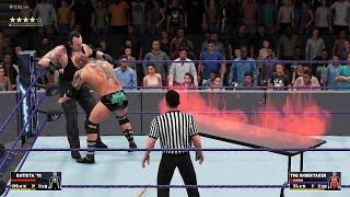 WWE 2K18 - INCREIBLE 