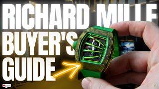 How to Spot a Fake Richard Mille Watch