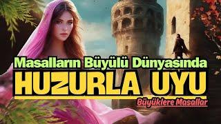 USTA HIRSIZIN ÇIRAĞI-Büyüklere Masallar-Masal Dinle-Sesli Kitap-Uyku Masalları-Hikaye-Masal Perisi