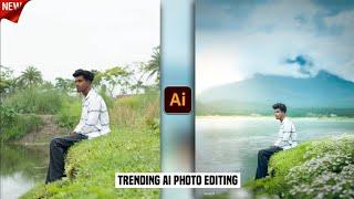 INSTAGRAM Trending CINEMATIC Photo Editing Tutorial ￼ Trending photo editing 2024