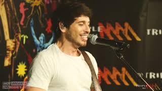 Morgan Evans - Day Drunk  Live From Eddies Desk  The Hot Breakfast