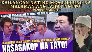 NAKU SIKRETONG PANANAKOP NG CHINA KONEKTAD0 SA DR0GA AT P0G0 NANGANGANIB NA TAY0 SA BANSA NATIN