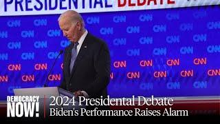 “Step Aside Joe” After First Pres. Debate Democrats Reeling from Biden Missteps & Trump Lies