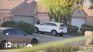 High school student killed in double shooting at Goodyear home