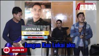 Viral  Jangan Sakiti Aku - Sidikha Prieview Song By Arjuna89 cover live