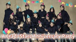 Happy 1st Anniversary Z-Stars   Message For Z-Stars