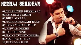 BEST of neeraj shreedhar  neeraj shreedhar all songs  Neeraj Shridhar Super Hit Songs 2023