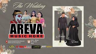 LIVE Part 1 AREVA MUSIC HORREWEDDING DEVI & NOVAHS PRO SOUNDMONICA MULTIMEDIA