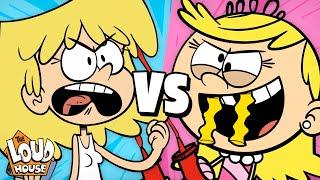 Oldest Loud Siblings VS. Youngest Loud Siblings  The Loud House