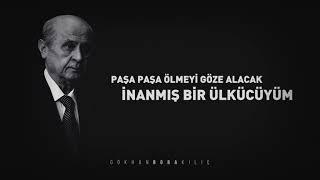 DEVLET BAHÇELİ MUHTEŞEM KONUŞMASI