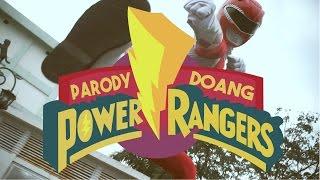 Power Rangers Parody Indonesia