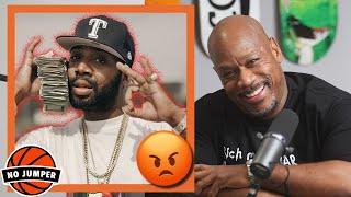 Wack Goes off on J Prince Jr & Accuses Him of Some Wild Stuff