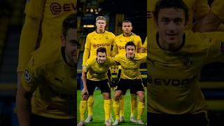 Dortmund  Remembers UCL 2019 In 2024 #dortmund #uclfinal #ucl #squad #football #team #soccer #short