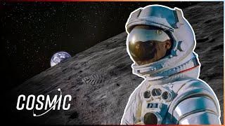 The True Story Of Apollo 11s Space Race  To The Moon Moon Landing Documentary  Cosmic