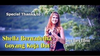 Nyong Franco feat. Shella Bernadetha - Goyang Koja Doi Left and Right OFFICIAL