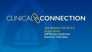 Stiff Person Syndrome Spectrum Disorders