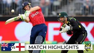 England clinch tight win despite Warner Ellis heroics  Australia v England 2022-23