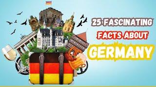 25 Fascinating Facts That you Should Know about Germany  Hidden Gems