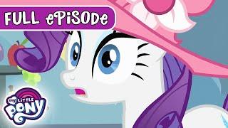 My Little Pony Friendship Is Magic S2  FULL EPISODE  Sweet and Elite  MLP FIM