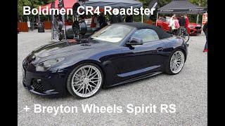 Luxury Roadster Boldmen CR4 mit @breytonwheel9072