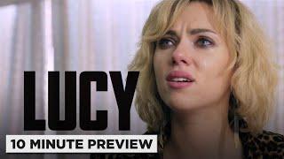 Lucy  10 Minute Preview  Film Clip  Now on Blu-ray DVD & Digital