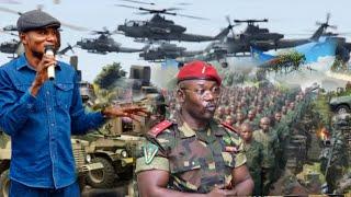 JOHN TSHIBANGU SÈME LA TERREUR À BUNAGANA  BOMBARDEMENTS DES DRONES RUSSE M23 SOUS FEUDE WAZALENDO