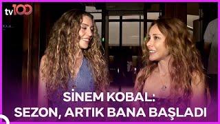 Sinem Kobal ve Burçin Terzioğlu’nun Yeni Sezona Girişi