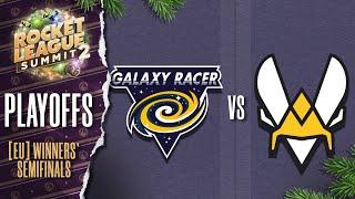 Galaxy Racer vs Renault Vitality - Rocket League Summit 2 EU Semifinals