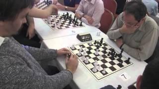 GM Morozevich vs GM Gelfand