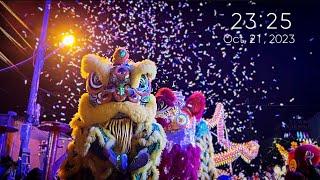 35. MÃN NHÃN VỚI TIẾT MỤC MÚA LÂN MỪNG KHAI TRƯƠNG TRUNG TÂM TIẾNG ANH OCEAN   #mualan #liondance