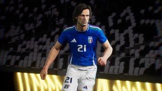 Pirlo and Alonso Spin  eFootball 2024 Season 7