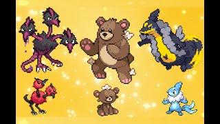 Surprising New Pokémon Forms