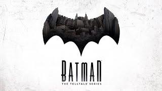 Batman The Telltale Series Episode 2 Children of Arkham