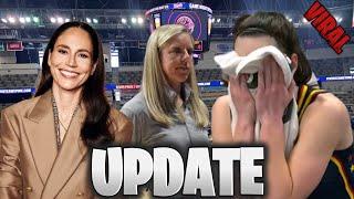 Breaking Sue Bird Just Told The SHOCKING TRUTH About Caitlin Clark & The Indiana Fever Situation‼️