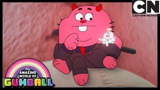 Richard Owns His Own Company  The Founder  Gumball  Cartoon Network
