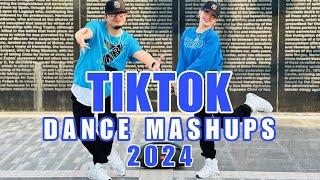 TIKTOK DANCE MASHUPS 2024  Dj Jif Remix  Dance  workout