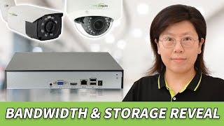 Managing Bandwidth & Storage for IP Camera Networks