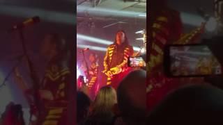 Stryper To Hell With the Devil 30th Anniversary Minnesota 110216