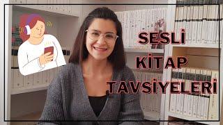 Sesli Kitap Tavsiyeleri  Storytel Deneyimlerim  #kitapönerileri