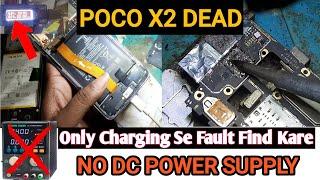 Poco X2 Dead solution By Mohit&brothers Mobile Solution How To Fix Poco Dead Problem & Recover%