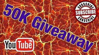 LuvThemKnives 50K Subscribers Giveaway  12 big drawers of prizes are up for grabs 