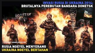 Brutalnya Perebutan Bandara Donetsk antara Rusia & Ukraina  Alur Cerita Film Heroes Never Die